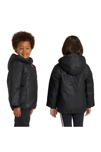 adidas LK SW JKT Unisex Çocuk   Ceket IV9652 - 8
