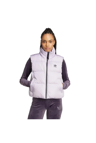 adidas REGEN DOWN VEST Kadın   Yelek IW8366 - Resim 3