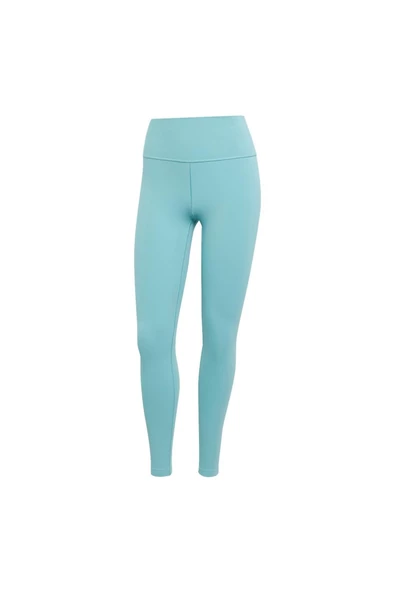 adidas All Me 7/8 L Kadın   Tayt IX0189 - 2