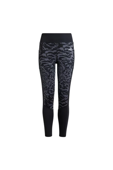 adidas JG OPT PRI LEG Unisex Çocuk  Tayt IV9535 - 2