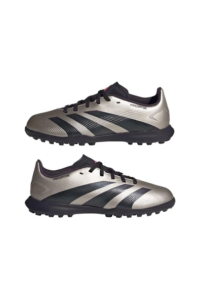 adidas PREDATOR LEAGUE TF J Unisex Çocuk  Krampon IF6414 - Resim 9