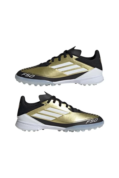 adidas F50 LEAGUE TF J MESSI Çocuk   Halı Saha IG9277 - 9