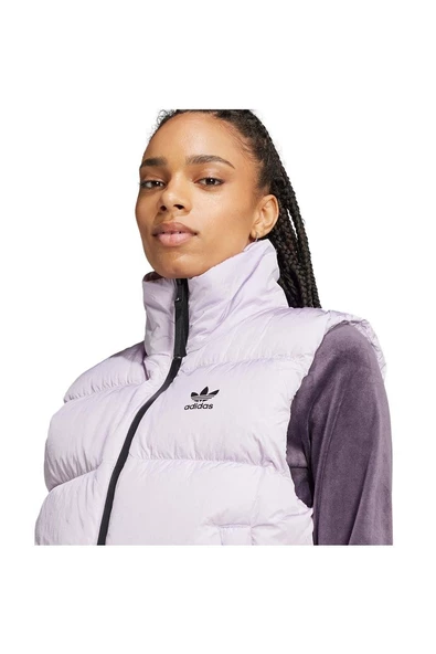 adidas REGEN DOWN VEST Kadın   Yelek IW8366 - Resim 7