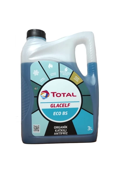 Glacelf Eco Bs 3 Lt