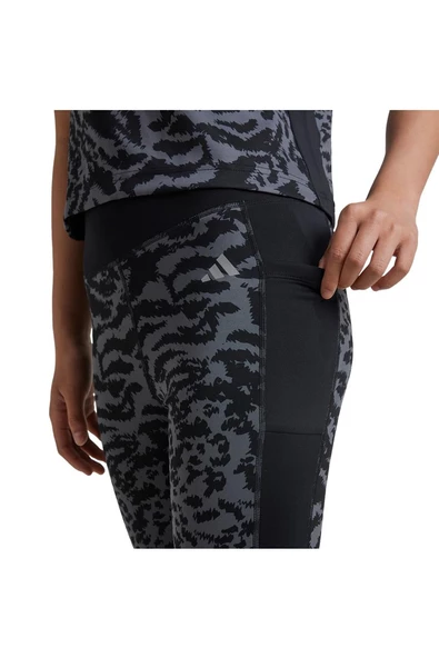 adidas JG OPT PRI LEG Unisex Çocuk  Tayt IV9535 - 7
