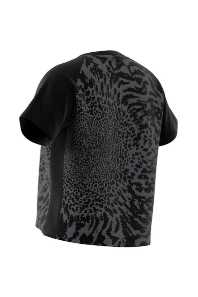 adidas JG PRI TEE Çocuk  T-Shirt IV9534 - 12