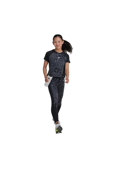 adidas JG PRI TEE Çocuk  T-Shirt IV9534 - 6