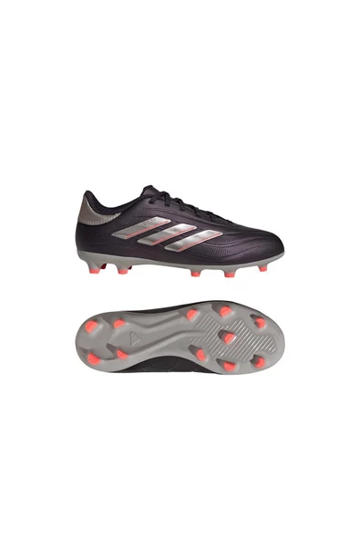 adidas COPA PURE 2 LEAGUE FG J Unisex Çocuk   Krampon IG8730 - Resim 11