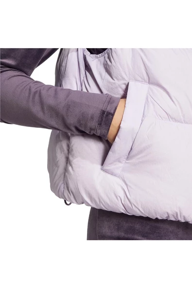 adidas REGEN DOWN VEST Kadın   Yelek IW8366 - Resim 8