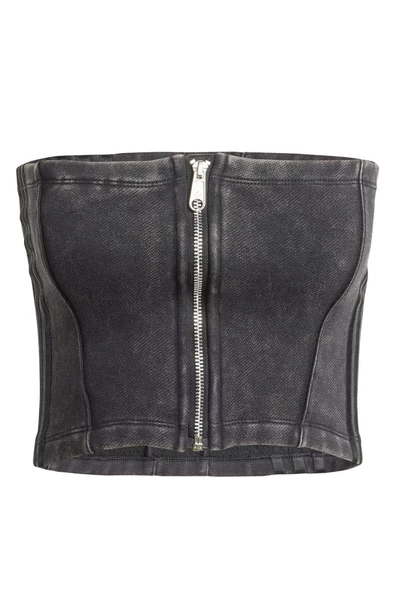 adidas WASH CORSET Kadın   T-shirt IW5570