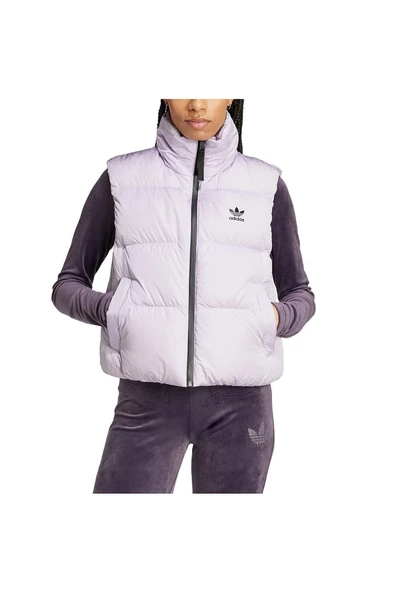 adidas REGEN DOWN VEST Kadın   Yelek IW8366 - Resim 4