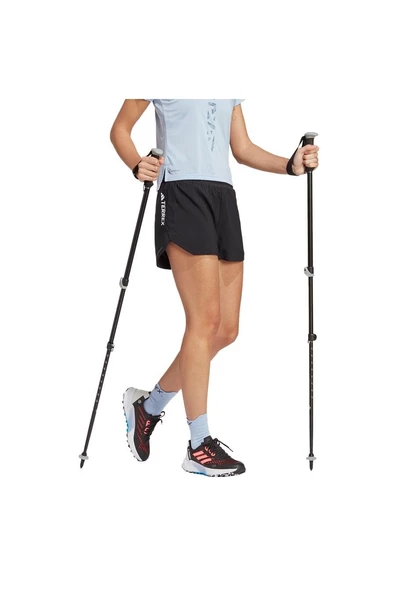 adidas AGR SHORT W Kadın   Şort HT9392 - 6