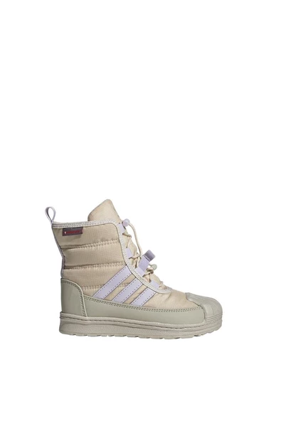adidas SUPERSTAR 360 BOOT 2.0 C Unisex Çocuk   Sneaker ID4049 - Resim 2