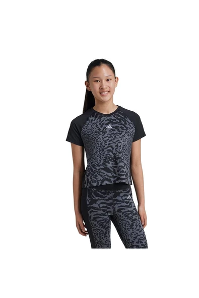 adidas JG PRI TEE Çocuk  T-Shirt IV9534 - 3