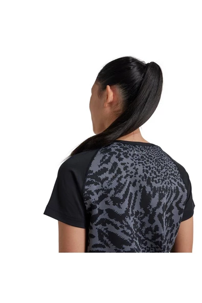 adidas JG PRI TEE Çocuk  T-Shirt IV9534 - 8