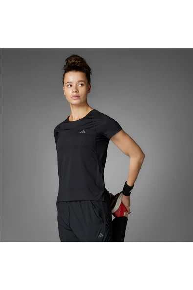 adidas ADIZERO TEE Kadın   T-Shirt IX2826 - 9