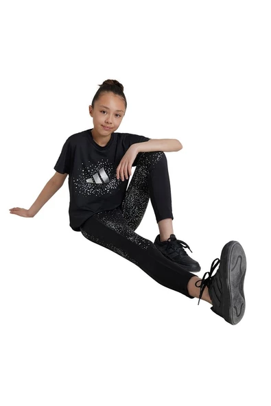 adidas JG GL TEE Çocuk   T-shirt IW3284 - Resim 6