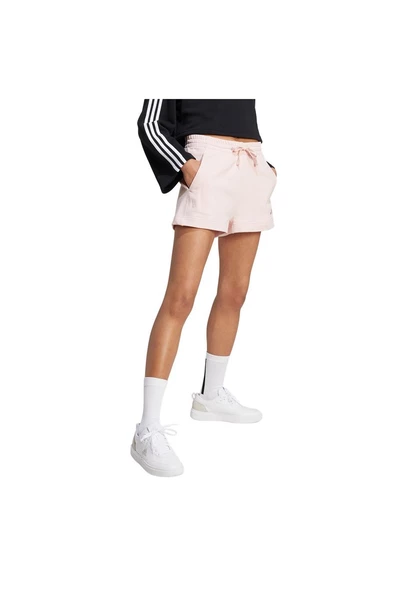 adidas W ALL SZN FT SH Kadın   Şort JJ4923 - 5