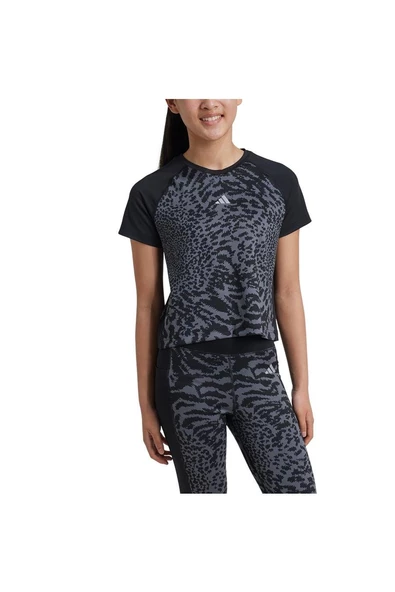adidas JG PRI TEE Çocuk  T-Shirt IV9534 - 4