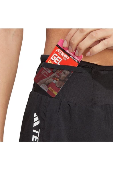 adidas AGR SHORT W Kadın   Şort HT9392 - 7