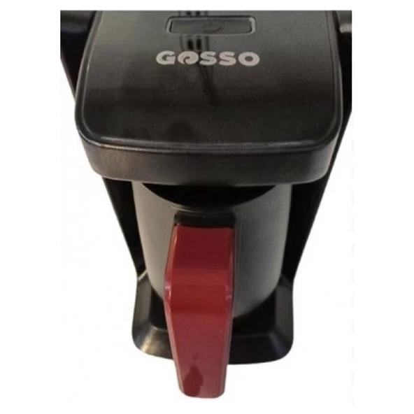 GOSSO CB-2550 KAHVE MAKINESI - 2