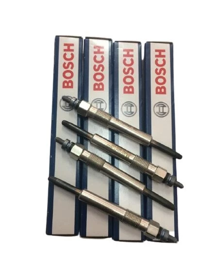 Ford Connect 1.8 Tdci Bosch Isıtma-kızdırma Buji Takımı 4 Adet