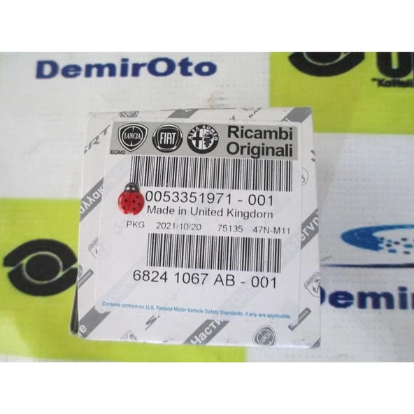 53351971 Lastik Basinç Sensörü Linea-500L-Egea-Yeni Doblo Opar 246484930 - 2