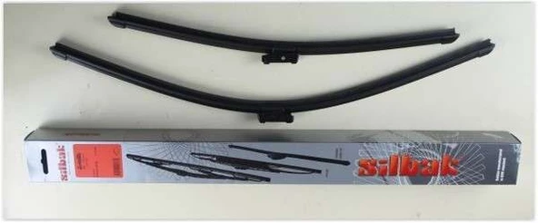 SILECEK SUPURGESI 600/450MM MUZ TIPI INSIGNIA SILBAK SB2418U OEM