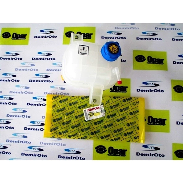 51891028 Radyatör Yedek Su Deposu Doblo-Yeni Doblo-Linea 1,3 Opar 214899161 - Resim 2