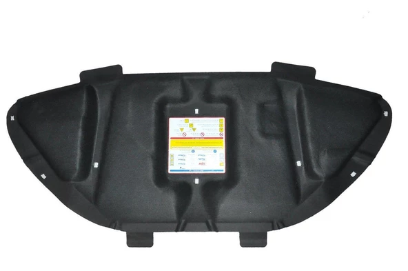 FİAT LİNEA KAPUT KEÇESİ-İZOLATÖRÜ KLİPSLİ ürün görseli