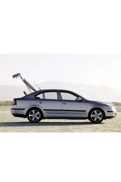 Skoda Octavia A5 Sedan 2005-2008 Bagaj Amortisörü Pistonu 1z5827550b - 2