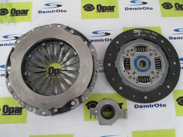 Debriyaj Seti 1,3 Fiorino-yenidoblo-linea Debriyaj 73504530 Opar - 2