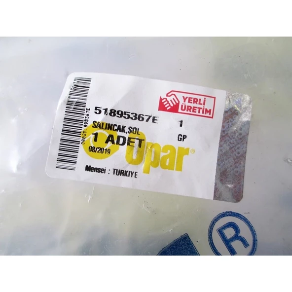 51895367E Salincak Sol Linea-Fiorino-Grande Punto Opar 248307008 - 6