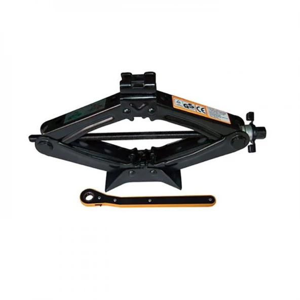 Akordion Kriko Cırcır Kollu 1.5 Ton