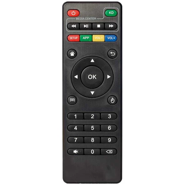 MAGBOX X96 - T96 ANDROID BOX CİHAZLAR İÇİN X96 X-100 X-200 MİNİ KUMANDA