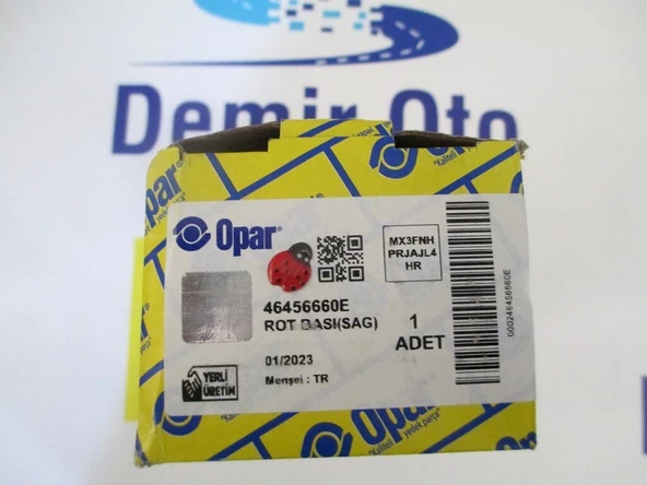 46456660e Rot Başı Sağ Palio-siena-albea-doblo Opar - 5