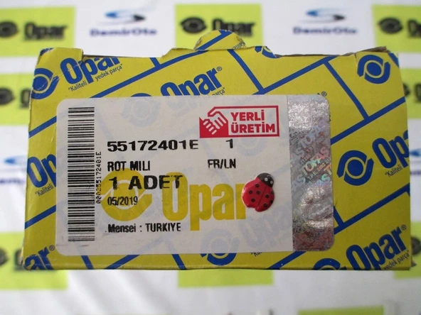 55172401E Rot Mili Linea-Fiorino-Nemo-Bipper OPAR - 3