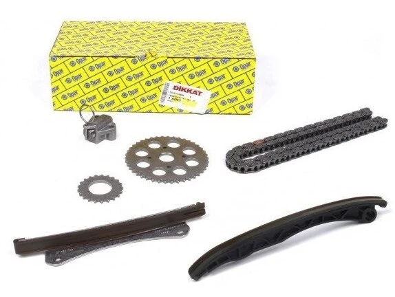 Fiat Punto 1.3 Multijet Triger Zincir Seti 55177460ey Opar - 2
