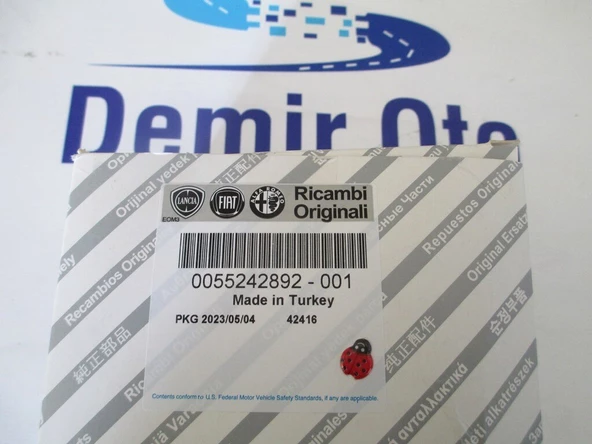 55242892 Debriyaj Alt Merkezi Ducato-boxer-jumper Opar - 3