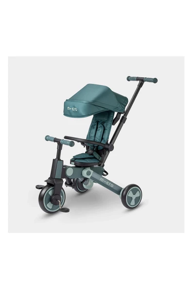 Micro 4in1 Katlanabilir Bisiklet Matcha - 6