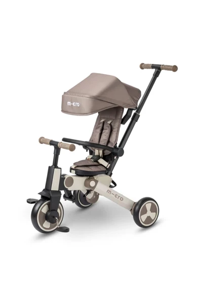 Micro 4in1 Katlanabilir Bisiklet Latte - 6