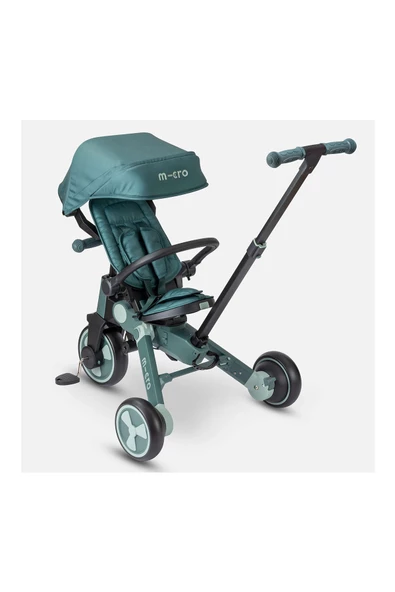Micro 4in1 Katlanabilir Bisiklet Matcha - 7