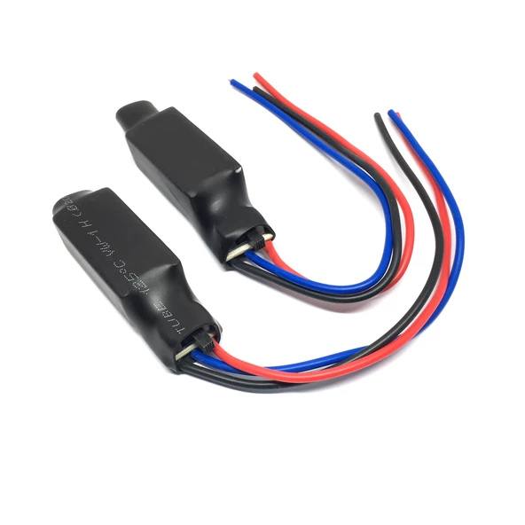 Amerikan Park Modülü Aç Kapa Düğmeli ürün görseli