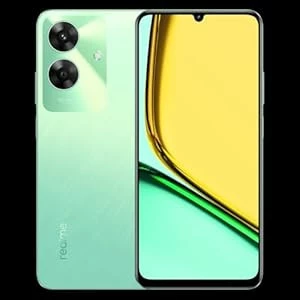 REALME C61 128GB DARK GREEN