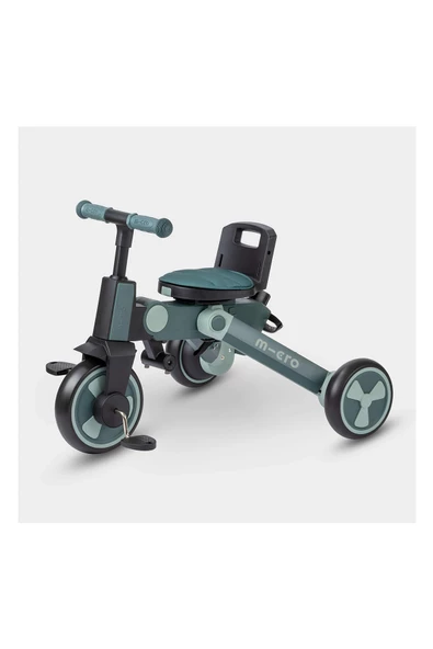Micro 4in1 Katlanabilir Bisiklet Matcha - 8