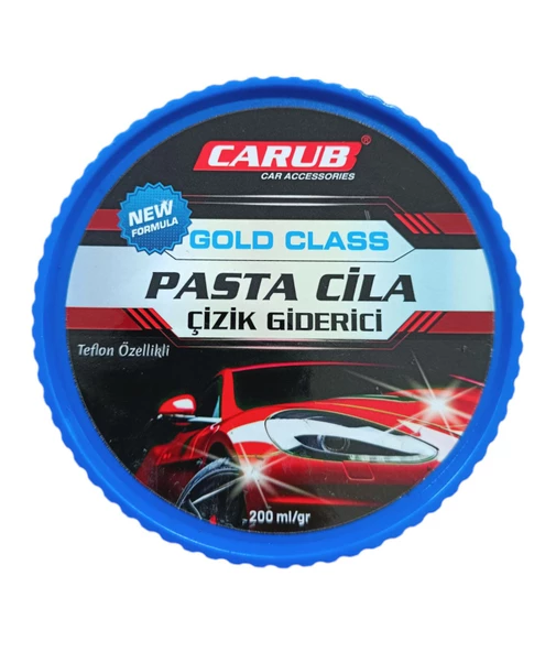 Carub Çizik Giderici Pasta Cila 200ml