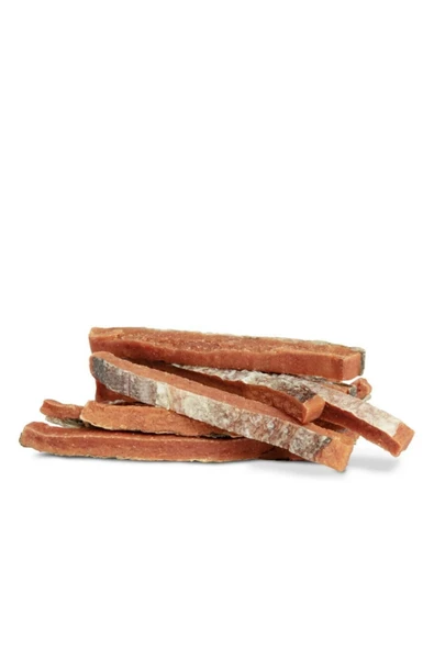 Reflex Snackies Doğal Füme Somon Etli Şeritler 170 Gr - Resim 4