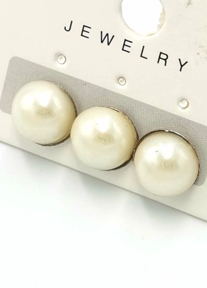 Renkli Kararmaz Papatya Figürlü Lüks Küpe ürün görseli 1