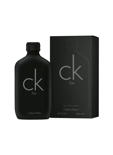 Calvin Klein Be EDT 200 ml Erkek Parfüm