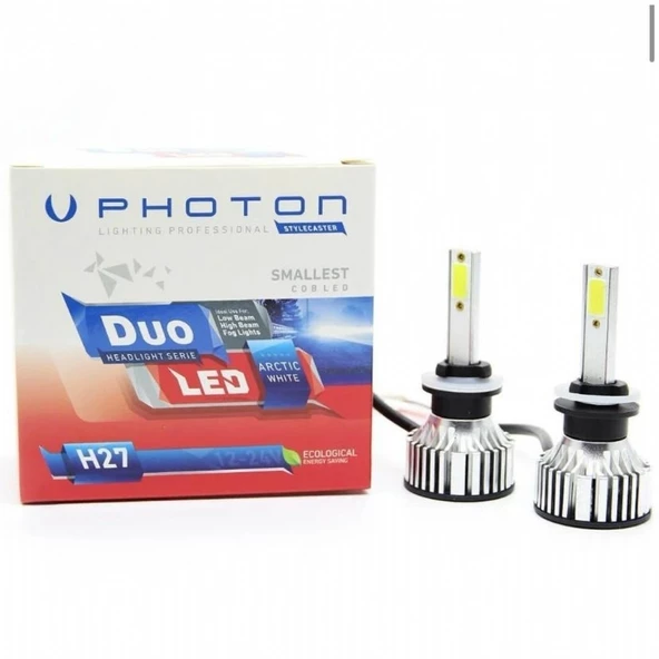 PHOTON DUO H27 LED